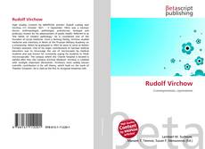 Couverture de Rudolf Virchow