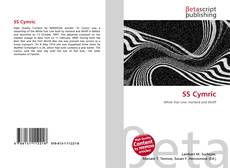 Couverture de SS Cymric