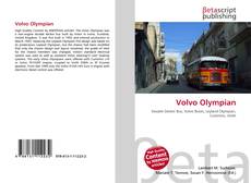 Couverture de Volvo Olympian