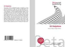 Couverture de SS Delphine