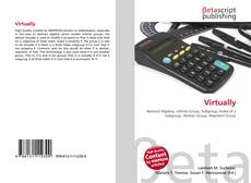 Buchcover von Virtually