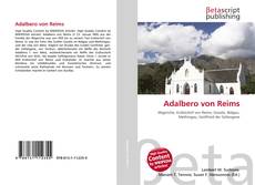 Buchcover von Adalbero von Reims