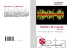 Buchcover von Vibrations of a Circular Drum