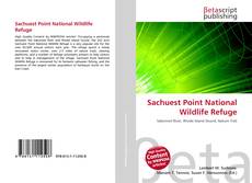 Buchcover von Sachuest Point National Wildlife Refuge