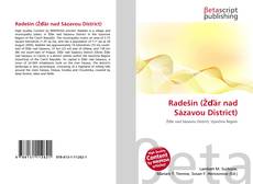Buchcover von Radešín (Žďár nad Sázavou District)