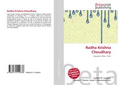 Buchcover von Radha Krishna Choudhary