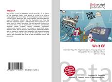 Buchcover von Wait EP