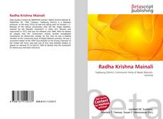 Couverture de Radha Krishna Mainali