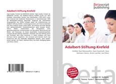 Couverture de Adalbert-Stiftung-Krefeld