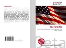 Buchcover von Toastmaster