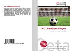 Buchcover von OFC Champions League