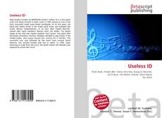 Buchcover von Useless ID