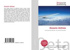 Couverture de Oceanic Airlines