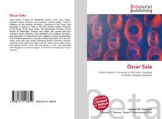 Buchcover von Oscar Sala