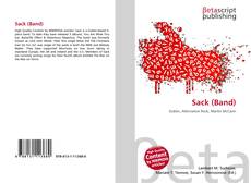 Buchcover von Sack (Band)