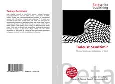 Buchcover von Tadeusz Sendzimir