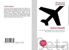 Buchcover von Active Stealth