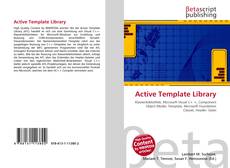 Buchcover von Active Template Library
