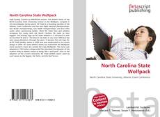 Capa do livro de North Carolina State Wolfpack 