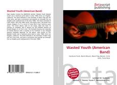 Buchcover von Wasted Youth (American Band)