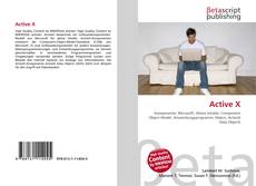 Capa do livro de Active X 
