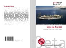 Capa do livro de Oceania Cruises 