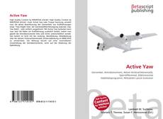 Capa do livro de Active Yaw 
