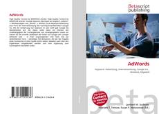 AdWords的封面