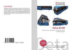 Buchcover von Volvo B12M