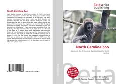 Buchcover von North Carolina Zoo