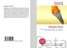 Buchcover von Olympic Flame