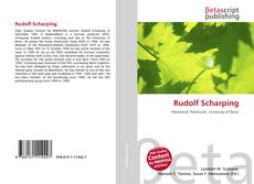 Buchcover von Rudolf Scharping