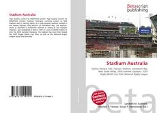 Buchcover von Stadium Australia
