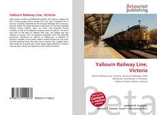 Buchcover von Yallourn Railway Line, Victoria