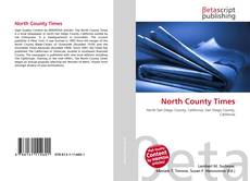 Buchcover von North County Times
