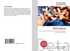 Couverture de Will Holland