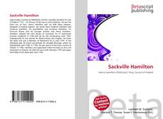 Copertina di Sackville Hamilton