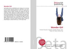 Couverture de Wonder Girl