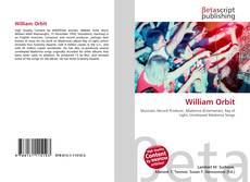 Couverture de William Orbit
