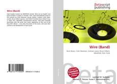 Обложка Wire (Band)