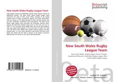 Обложка New South Wales Rugby League Team