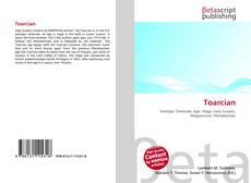 Обложка Toarcian