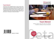 Couverture de Toast (Honor)