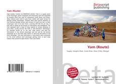 Couverture de Yam (Route)