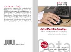 Couverture de ActiveModeler Avantage