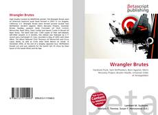 Couverture de Wrangler Brutes