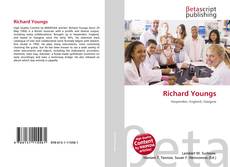Copertina di Richard Youngs