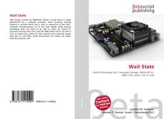 Copertina di Wait State
