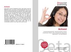 Couverture de Activest