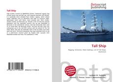 Copertina di Tall Ship
